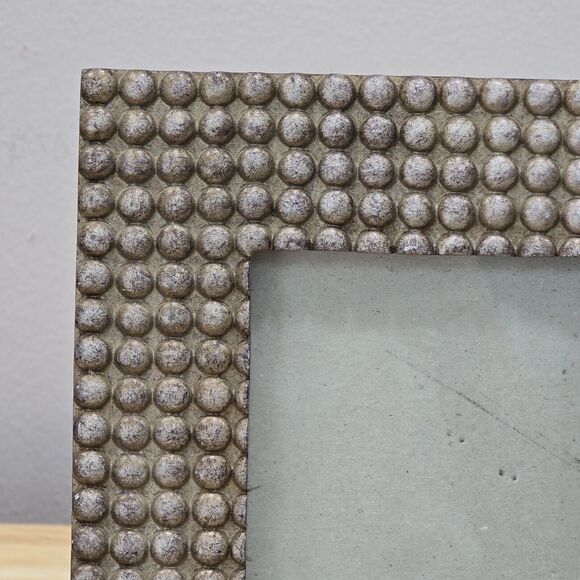 SIXTREES Metal Picture Frame 3D Bubbles for 4x6 Photo - Picture 5 of 10